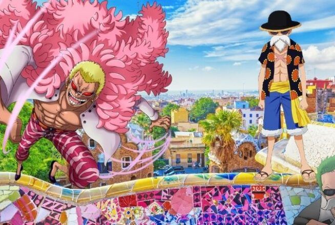 One Piece : le top 10 des lieux qui existent vraiment