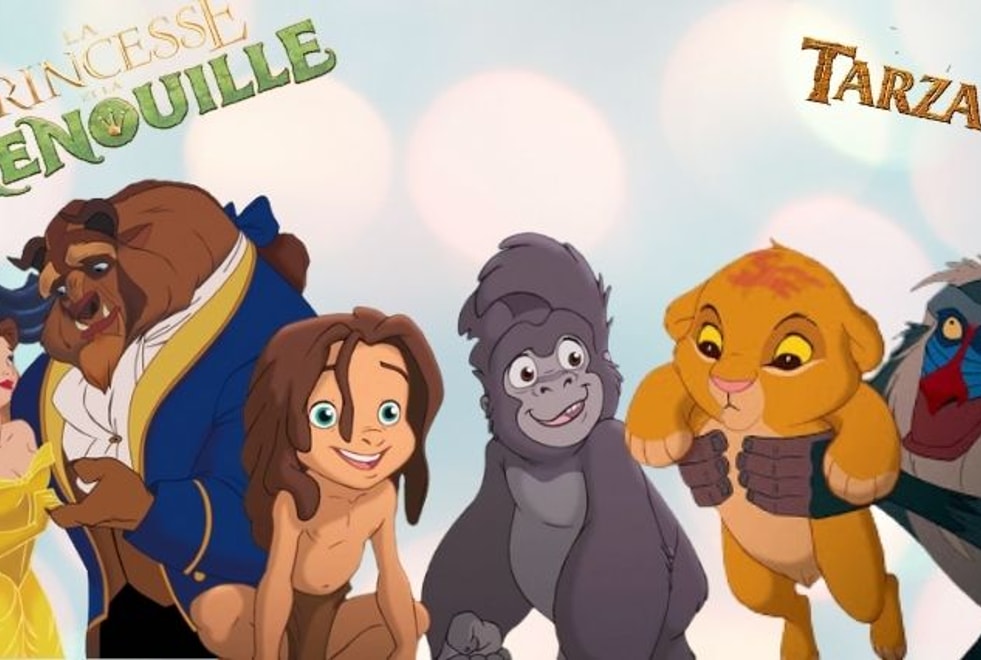 Quiz : seul un fan de Disney saura reconnaître le bon logo de ces dessins animés