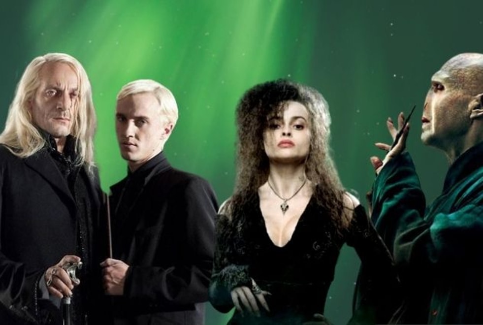 Quiz Harry Potter : seul ce test psycho te dira quel Mangemort se cache en toi
