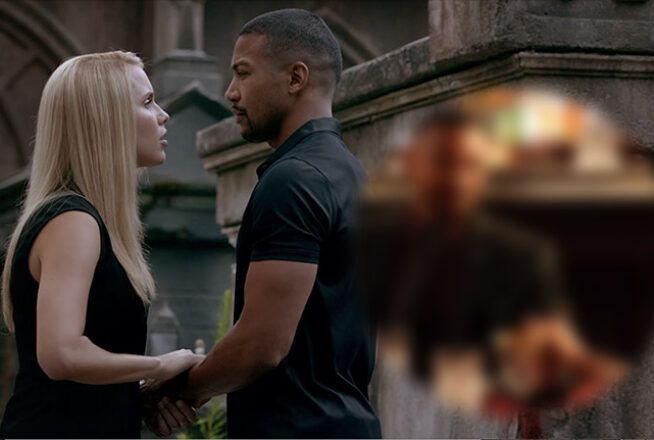 The Originals : une première photo des retrouvailles entre Marcel et Rebekah dans Legacies