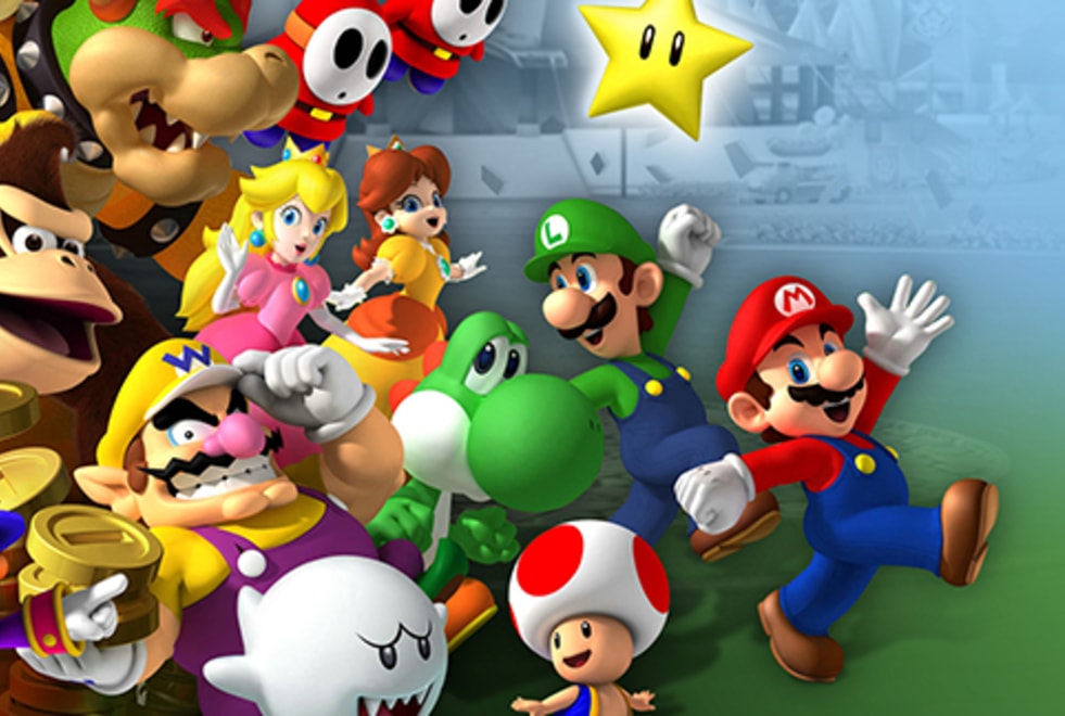 Quiz : balance ton signe astro et on te dira quel personnage de Mario tu es