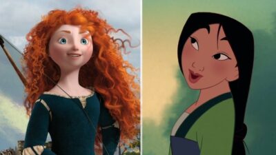 Quiz Disney : réponds à ces dilemmes, on te dira si t&rsquo;es plus Mulan ou Merida (Rebelle)