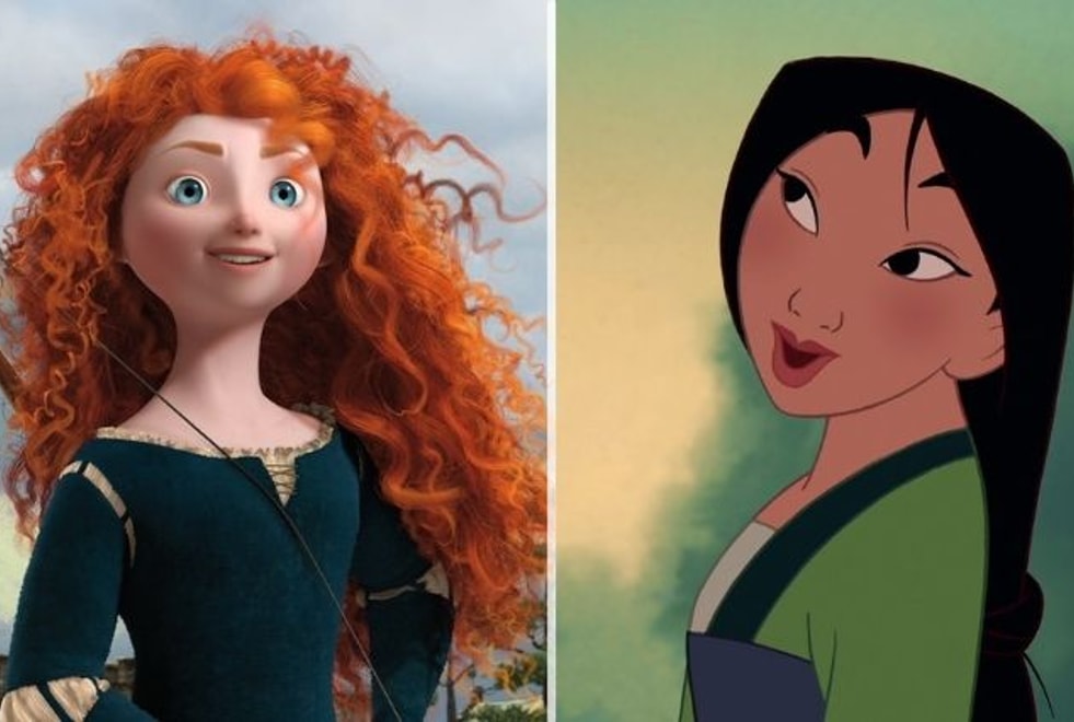 Quiz Disney : réponds à ces dilemmes, on te dira si t’es plus Mulan ou Merida (Rebelle)