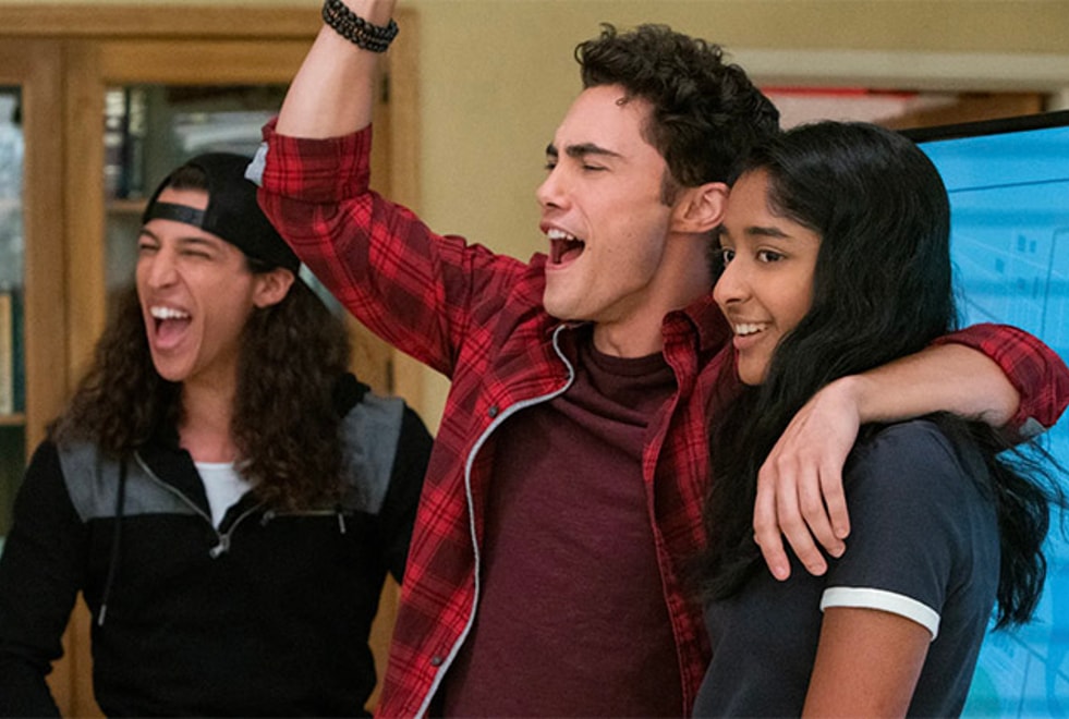 Mes Premières Fois : la série Netflix aura-t-elle une saison 4 ?
