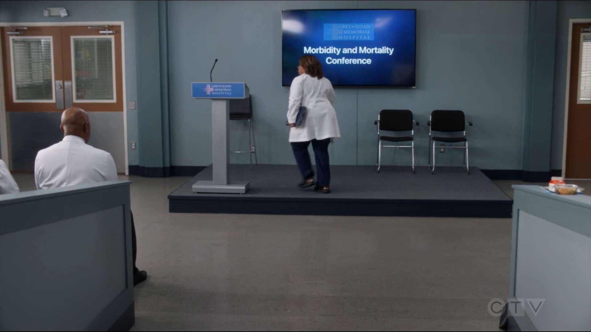 grey's anatomy, 18x10, questions bêtes