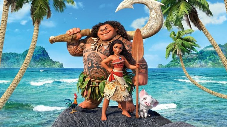 Vaiana, la légende du bout du monde