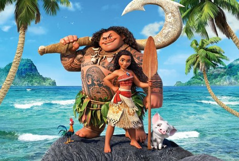 Vaiana : impossible d’avoir 5/5 à ce quiz sur le film Disney