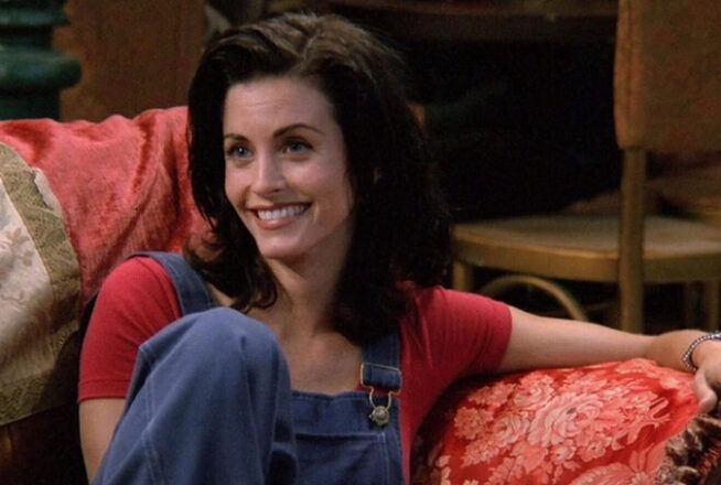 Friends : seul un vrai fan aura 5/5 à ce quiz sur les ex de Monica