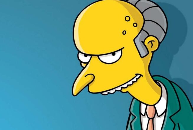 Les Simpson : le quiz le plus dur du monde sur Monsieur Burns
