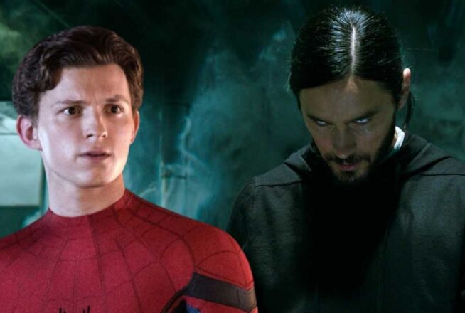 Jared Leto est convaincu que son Morbius affrontera le Spider-Man de Tom Holland