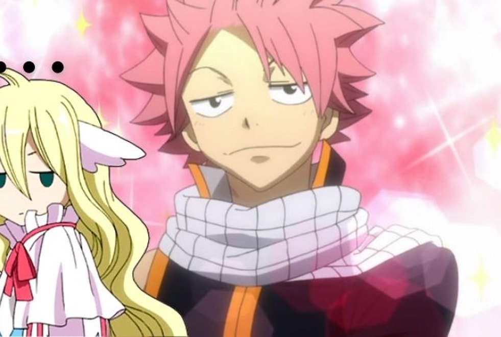 Quiz Fairy Tail : ce test de QI te dira qui de Natsu ou de Mavis tu es