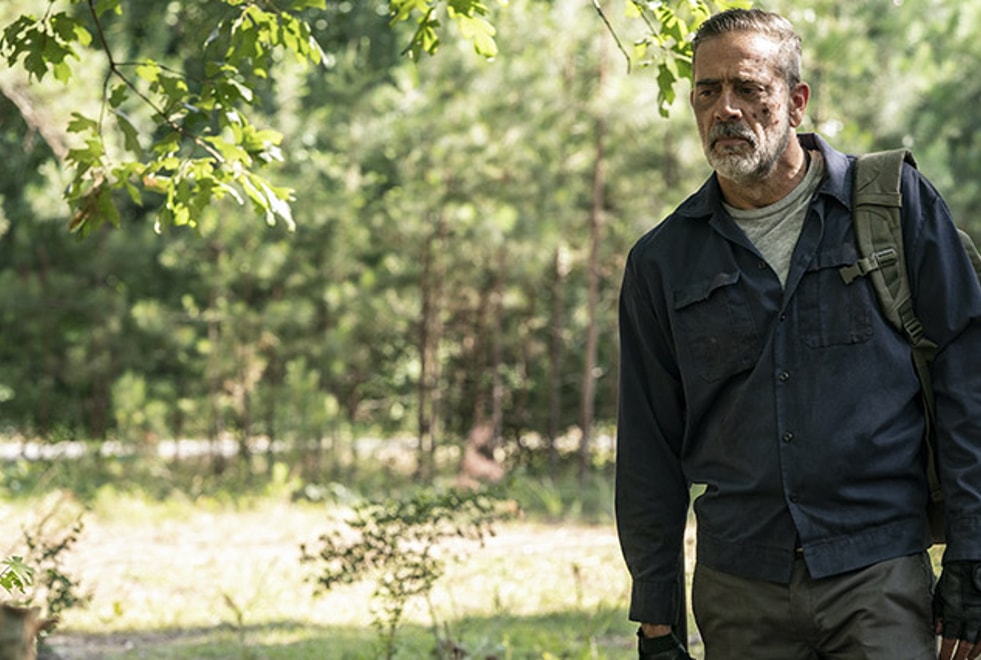 The Walking Dead : Negan est-il parti définitivement ? La showrunneuse donne la réponse