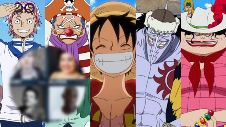 One Piece : le casting de la série Netflix continue de s'enrichir avec Arlong, Kobby ou encore Baggy