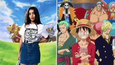 One Piece x Jennyfer : la collab&rsquo; qui va faire craquer les fans de l&rsquo;anime