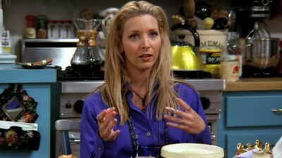 Friends : le quiz le plus facile du monde sur Phoebe Buffay