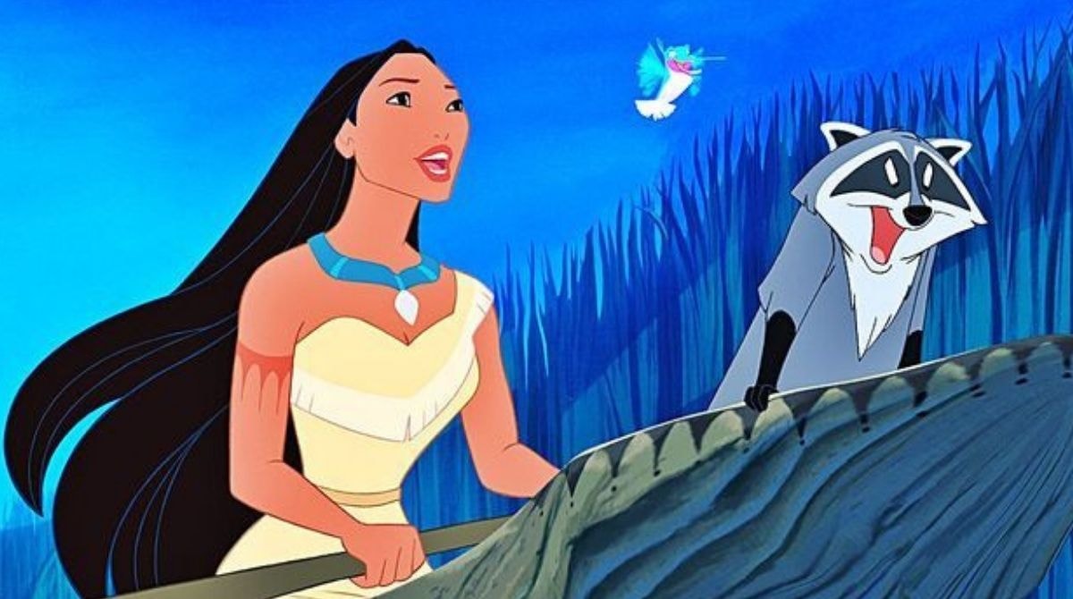 Pocahontas