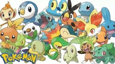 Quiz Pokémon : sauras-tu dire de quelle génération viennent ces starters ?