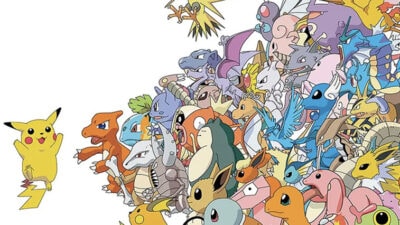 Quiz : sauras-tu trouver le type de ces Pokemon ?