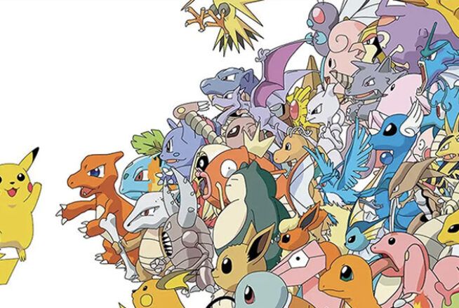 Quiz : sauras-tu trouver le type de ces Pokemon ?
