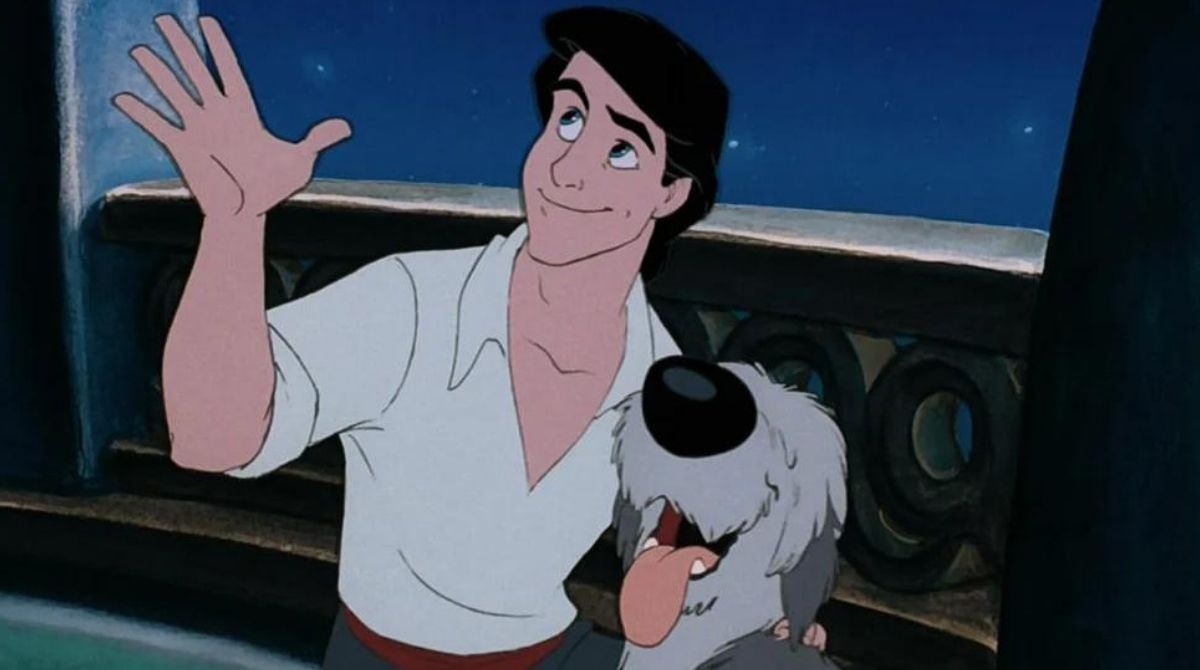 Prince Eric (La Petite Sirène)