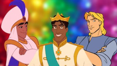 Le quiz le plus dur du monde sur les princes Disney