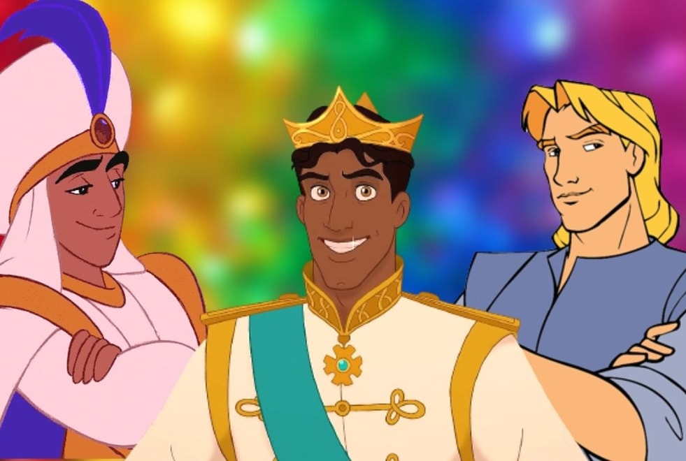 Le quiz le plus dur du monde sur les princes Disney