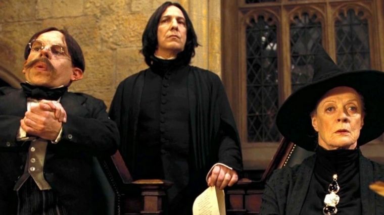 Sondage Harry Potter : le tournoi du meilleur professeur de Poudlard