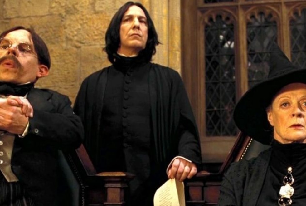 Sondage Harry Potter : le tournoi du meilleur professeur de Poudlard