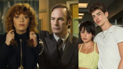 Netflix : Elite, Ozark, Better Call Saul...les séries à venir en avril sur la plateforme