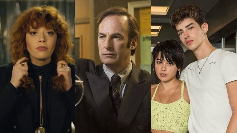 Netflix : Elite, Ozark, Better Call Saul...les séries à venir en avril sur la plateforme