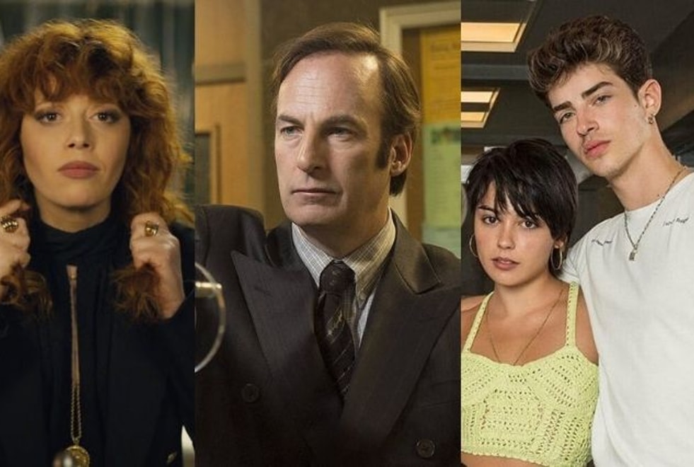 Netflix : Elite, Ozark, Better Call Saul…les séries à venir en avril sur la plateforme