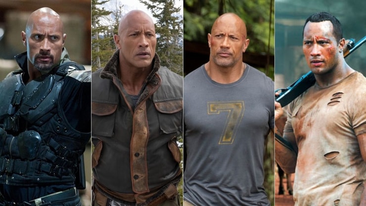 Quiz : seul un fan de Dwayne Johnson saura trouver à quel film appartient cette image