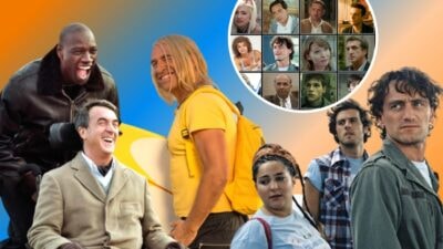 Quiz : trouve les bons persos de films français grâce à leur nom