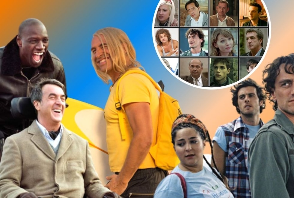 Quiz : trouve les bons persos de films français grâce à leur nom