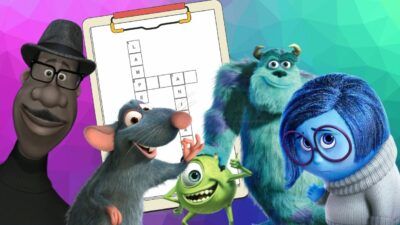 Quiz : seul un vrai fan de Pixar saura compléter ces grilles de mots croisés