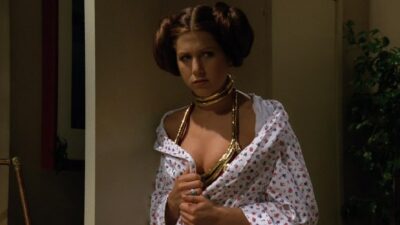 Friends : seul quelqu’un qui a vu 5 fois l’épisode où Rachel se deguise en Princesse Leia aura tout bon à ce quiz