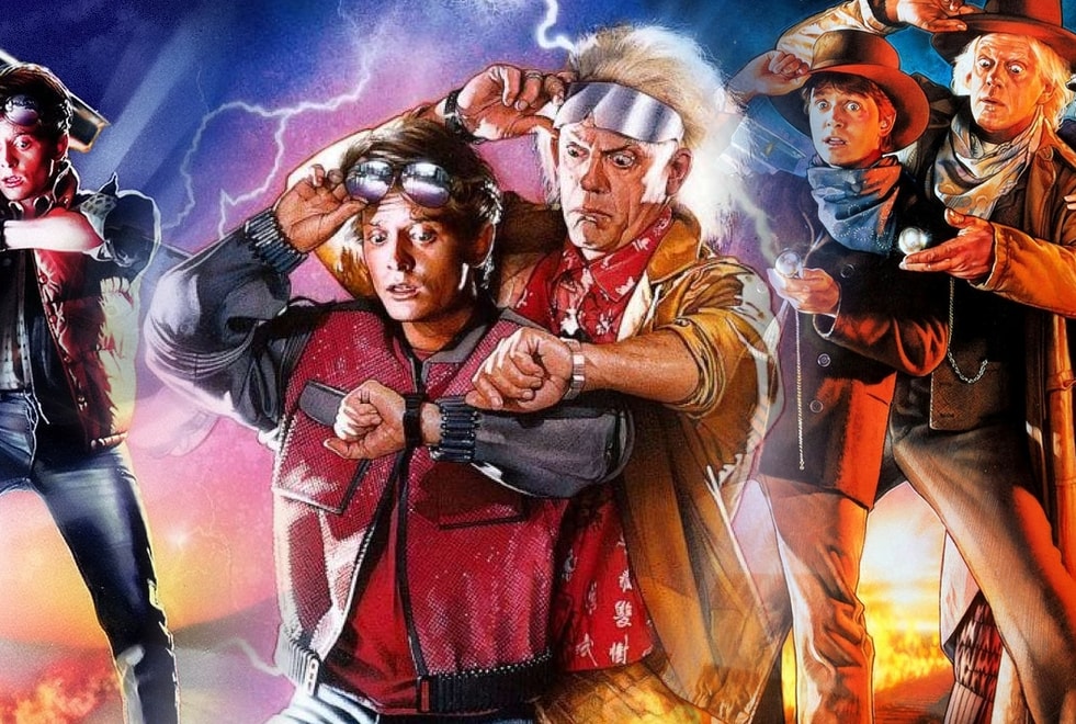 Sondage : élis ton film Retour vers le futur préféré