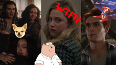 25 questions bêtes qu'on s'est posées devant l'épisode 6 de la saison 6 de Riverdale