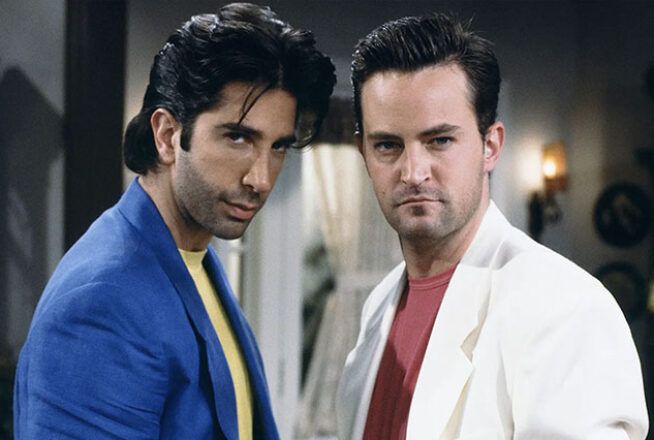Quiz Friends : tes préférences te diront si t&rsquo;es plus Ross ou Chandler