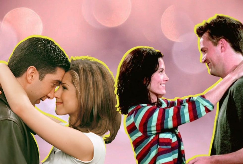 Quiz Friends : donne-nous tes préférences, on te dira si ton couple est plus comme Ross et Rachel ou Monica et Chandler