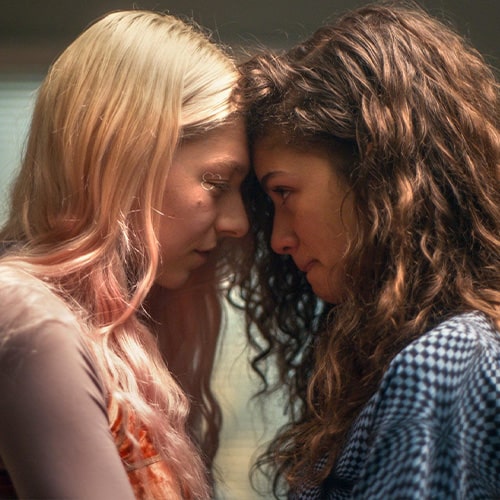 Rue et Jules (Euphoria)