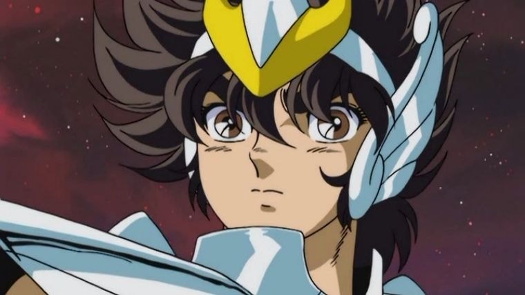 SAINT SEIYA © 1985 by Masami Kurumada/SHUEISHA Inc.