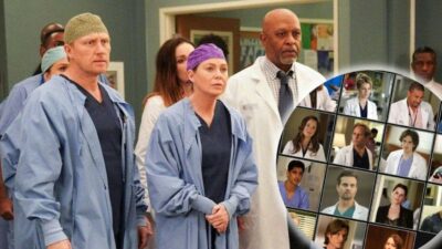 Quiz : seul un vrai fan de Grey&rsquo;s Anatomy saura relier le bon personnage de la série à son nom