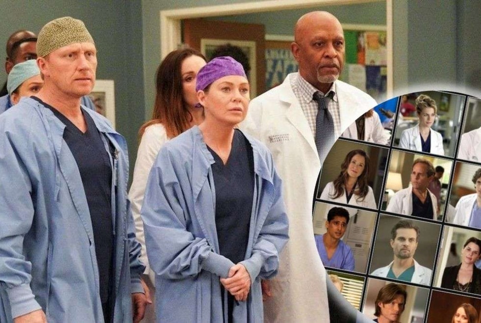 Quiz : seul un vrai fan de Grey’s Anatomy saura relier le bon personnage de la série à son nom