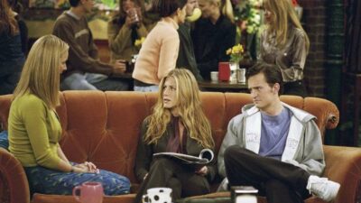 Quiz : seul un vrai fan saura relier la réplique à la bonne saison de Friends