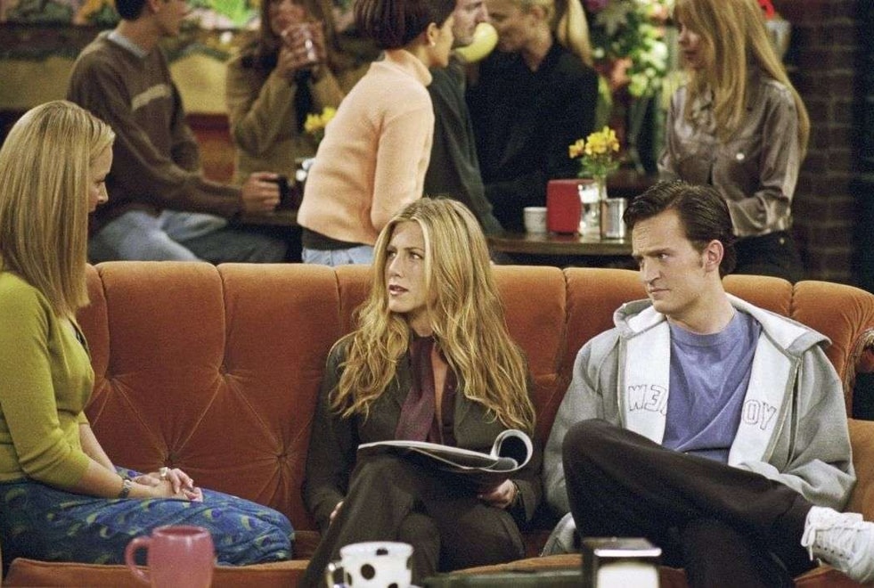 Quiz : seul un vrai fan saura relier la réplique à la bonne saison de Friends