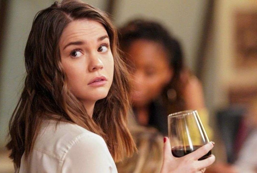 Good Trouble : Maia Mitchell (Callie) quitte la série