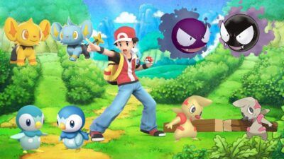 Quiz Pokémon : seul un vrai fan saura trouver quel Pokémon est shiny