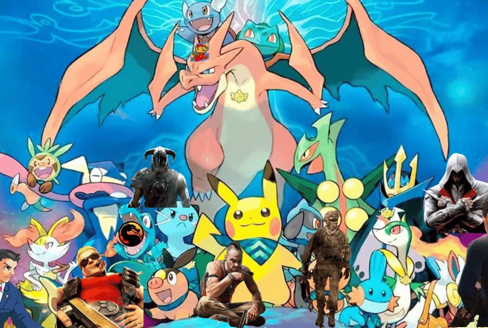 Quiz : à quel jeu vidéo appartient cette citation ?