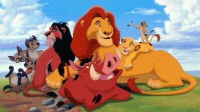 Sondage : vote pour ton personnage préféré du Roi Lion de Disney
